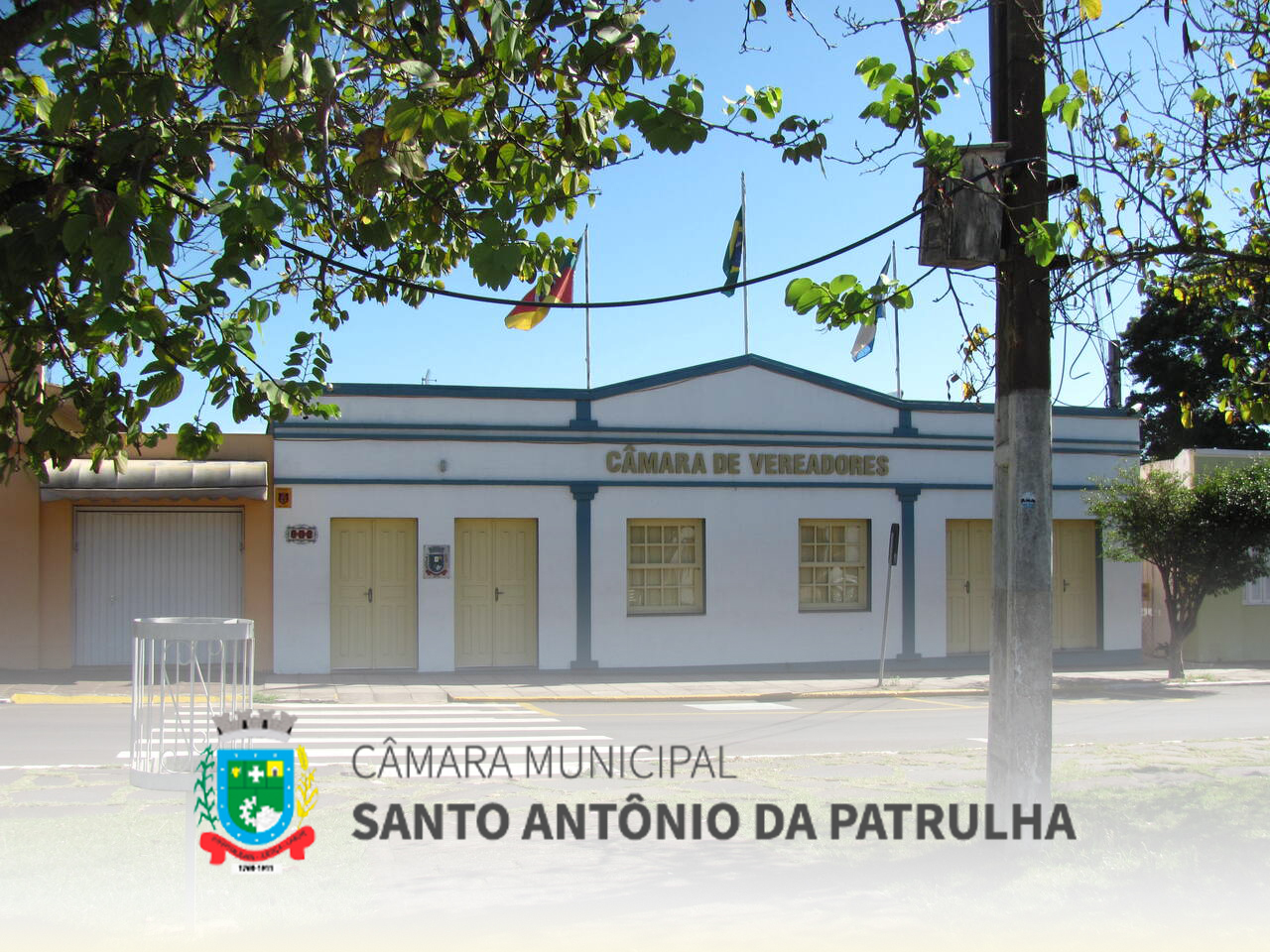 Jorginho e Marcelo Gaúcho pedem soluções para Diretor Municipal de Obras