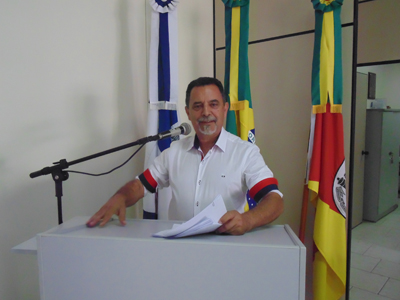 Tadeu Neves avalia período como Secretário do Desenvolvimento Social em sua volta à Câmara