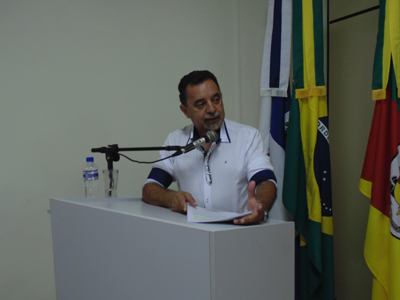 Tadeu Neves pede diversas melhorias para o trânsito de Santo Antônio