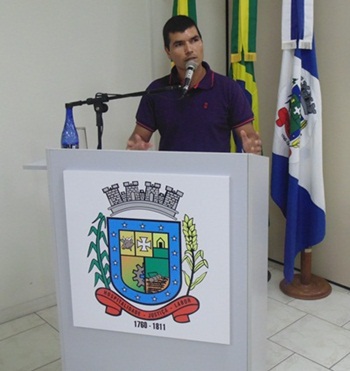 Marcelo Gaúcho quer local para instalação de artesãos patrulhenses