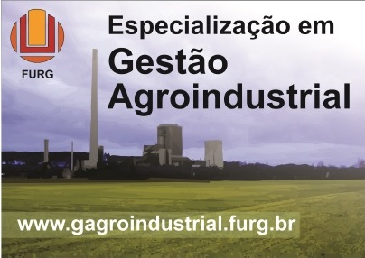 Curso de Especialização em Gestão Agroindustrial da FURG-SAP