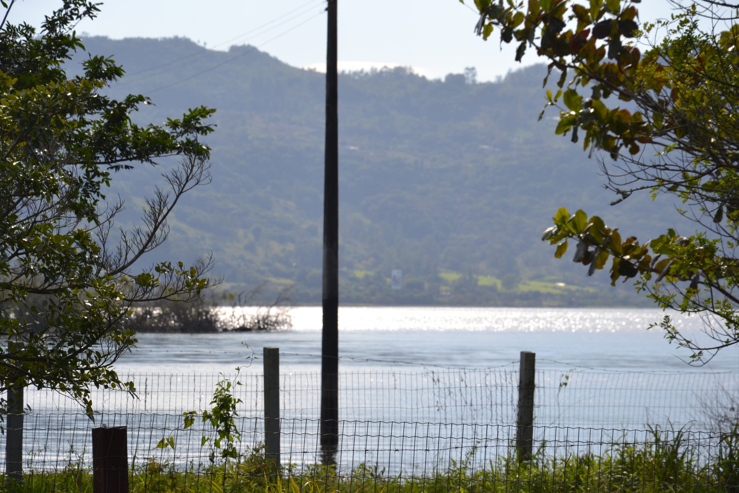 Nível e limpeza da Lagoa dos Barros preocupam vereadores