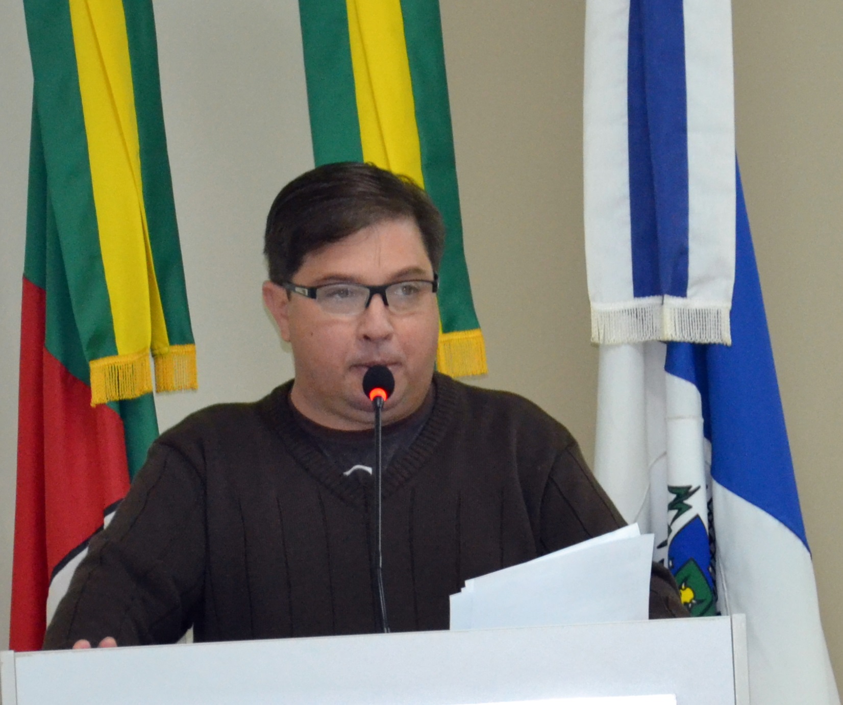 Vereador Samuel Souza pede licença e suplente Dr. Paulo Telles assumirá o cargo