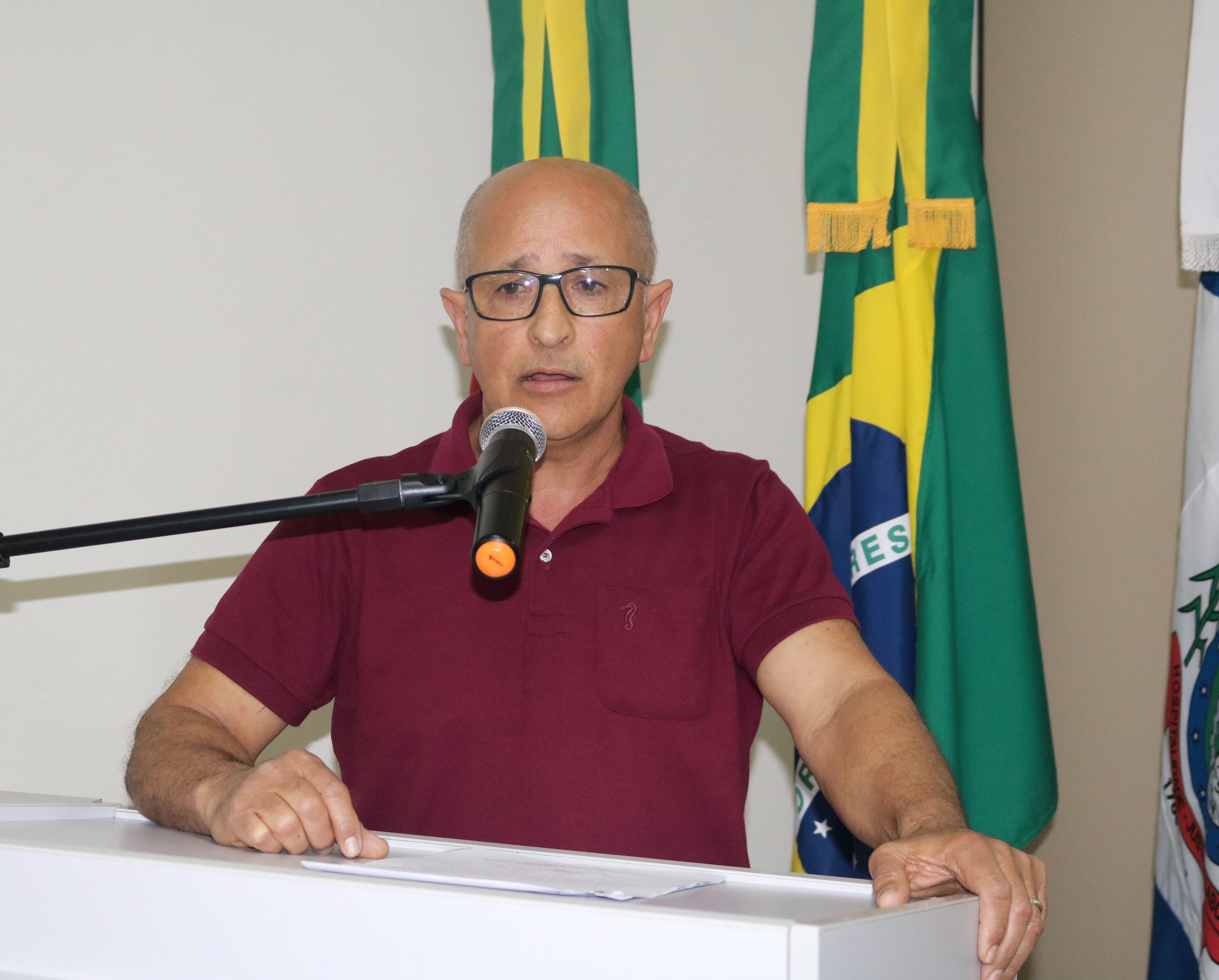 Miro Taxista pede reforma no Posto de Saúde da Agasa