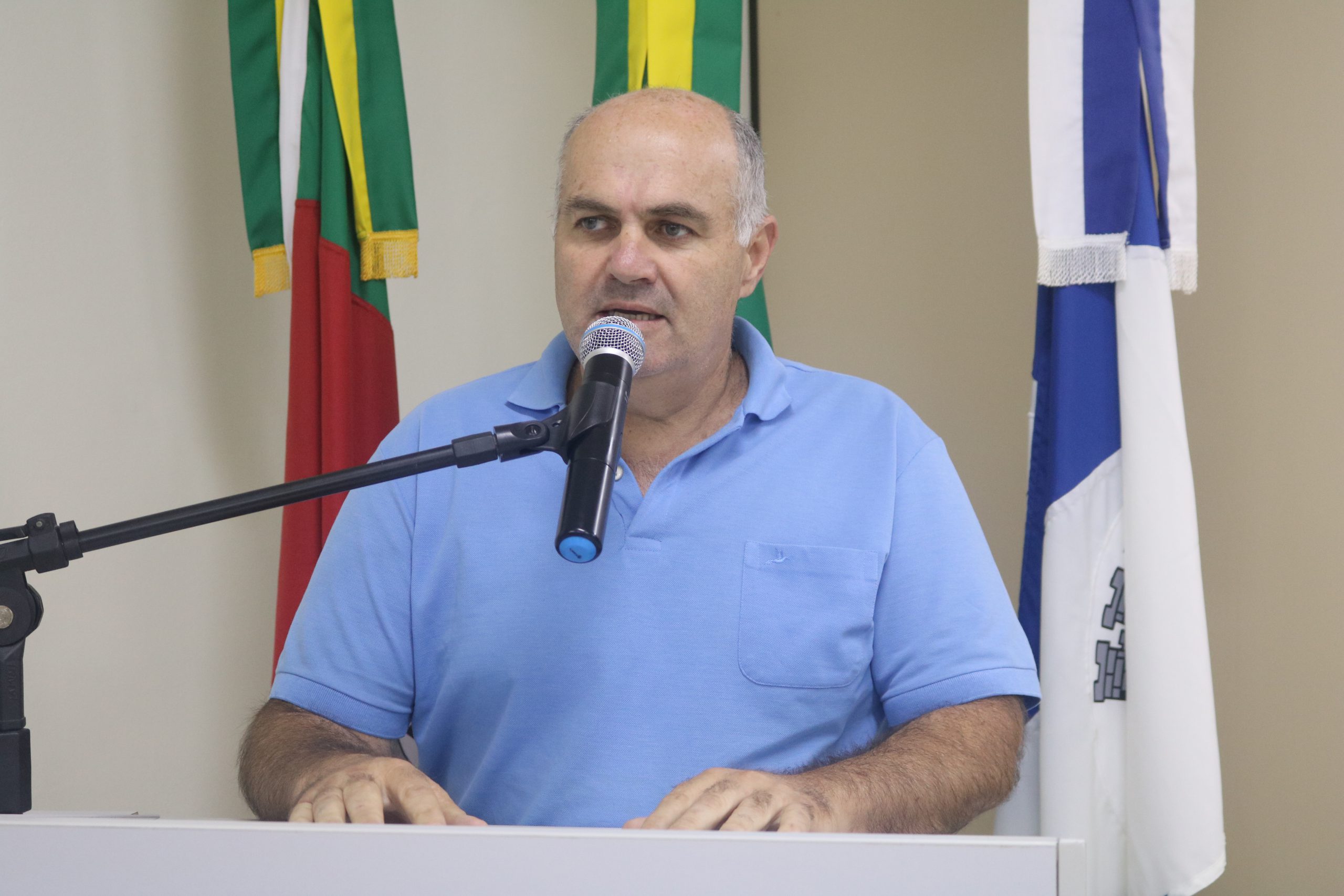 Dirceu Machado pede informações sobre Lei de Parcerias com municípios vizinhos