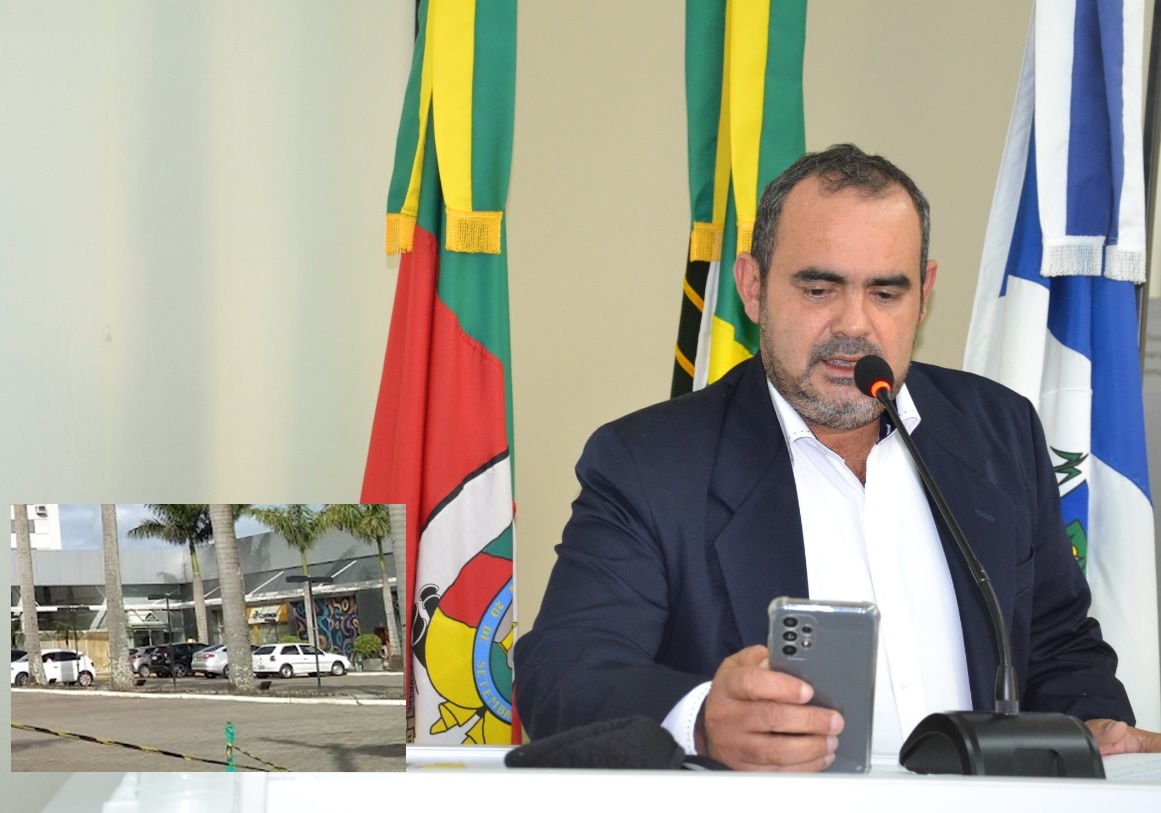 Vieira sugere a ampliação de horário na agência dos Correios em Santo Antônio