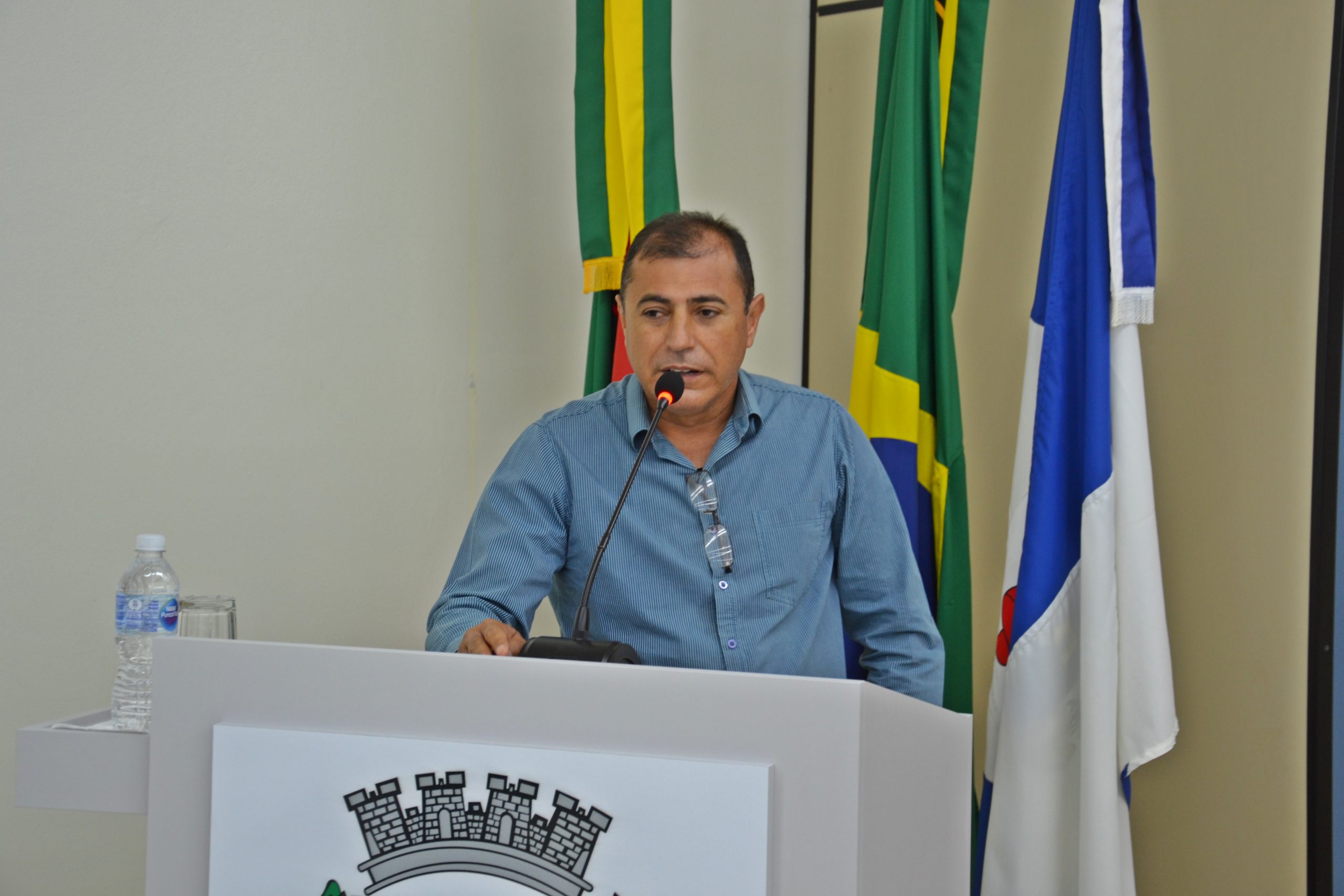 Paulo Neves propõe elaboração de um projeto de parceria público-privada da iluminação pública