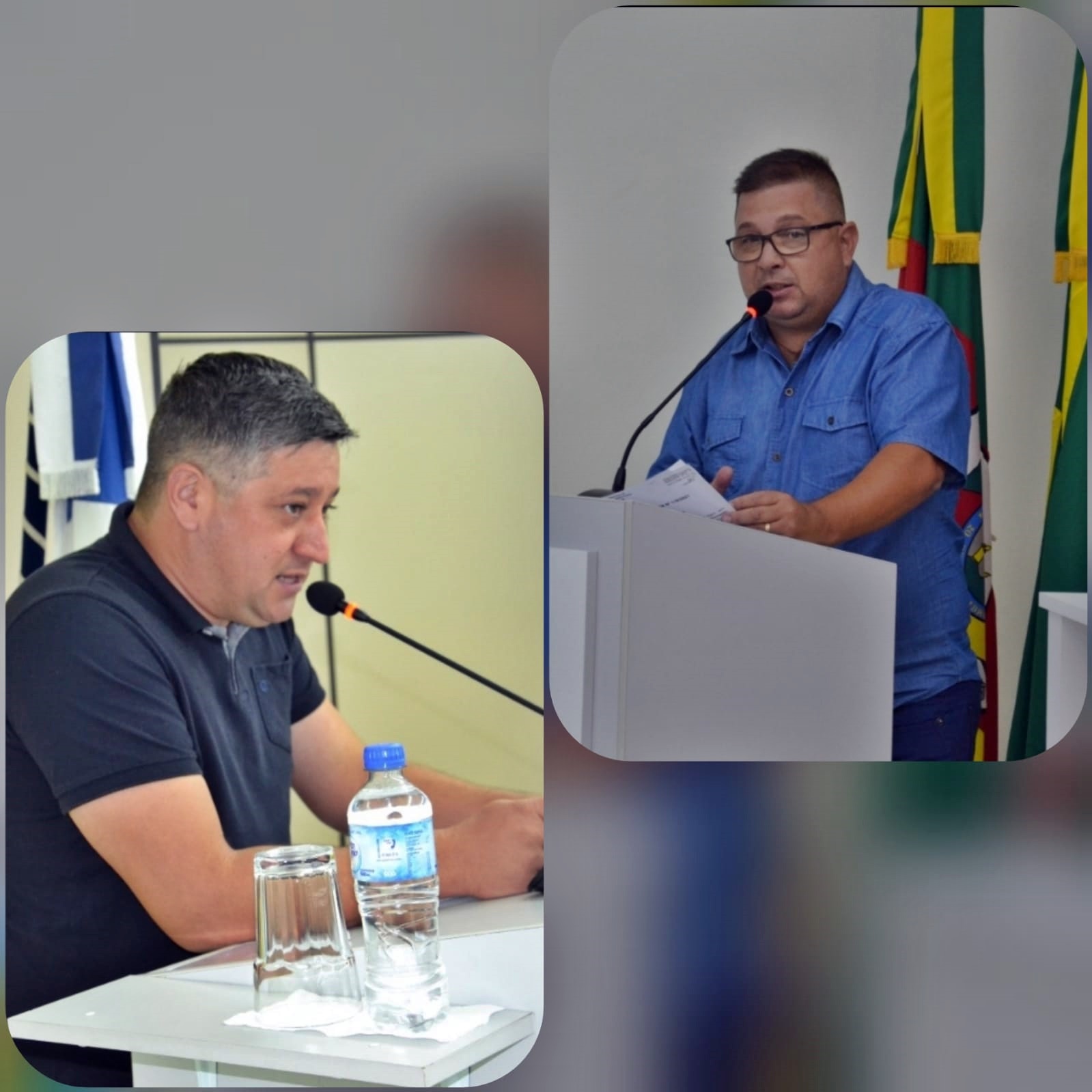 Vereadores Samuka e Diego sugerem a instalação de um “ecoponto” no município