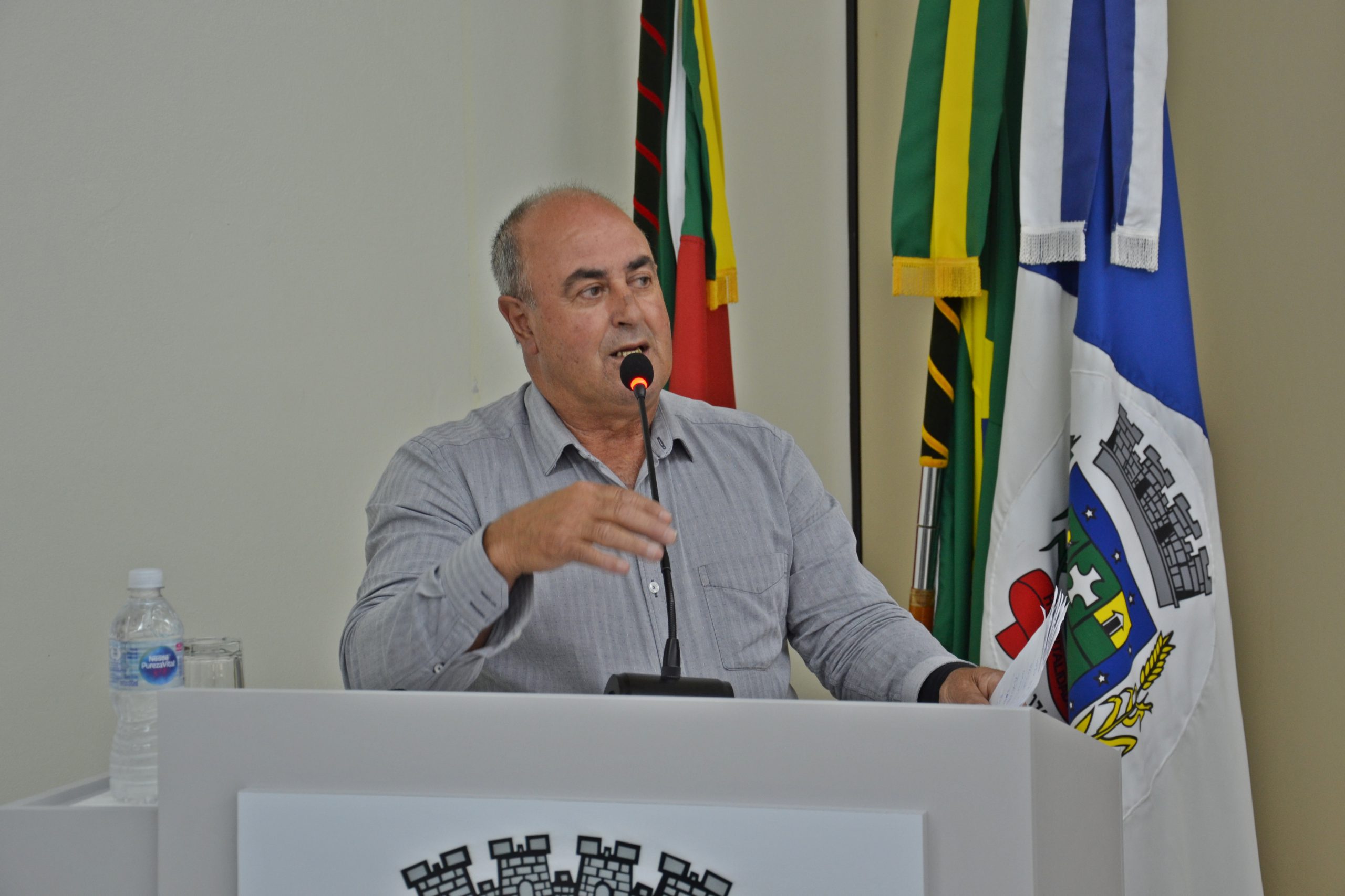 Tio Beto quer criar campeonato amador de futebol feminino em Santo Antônio