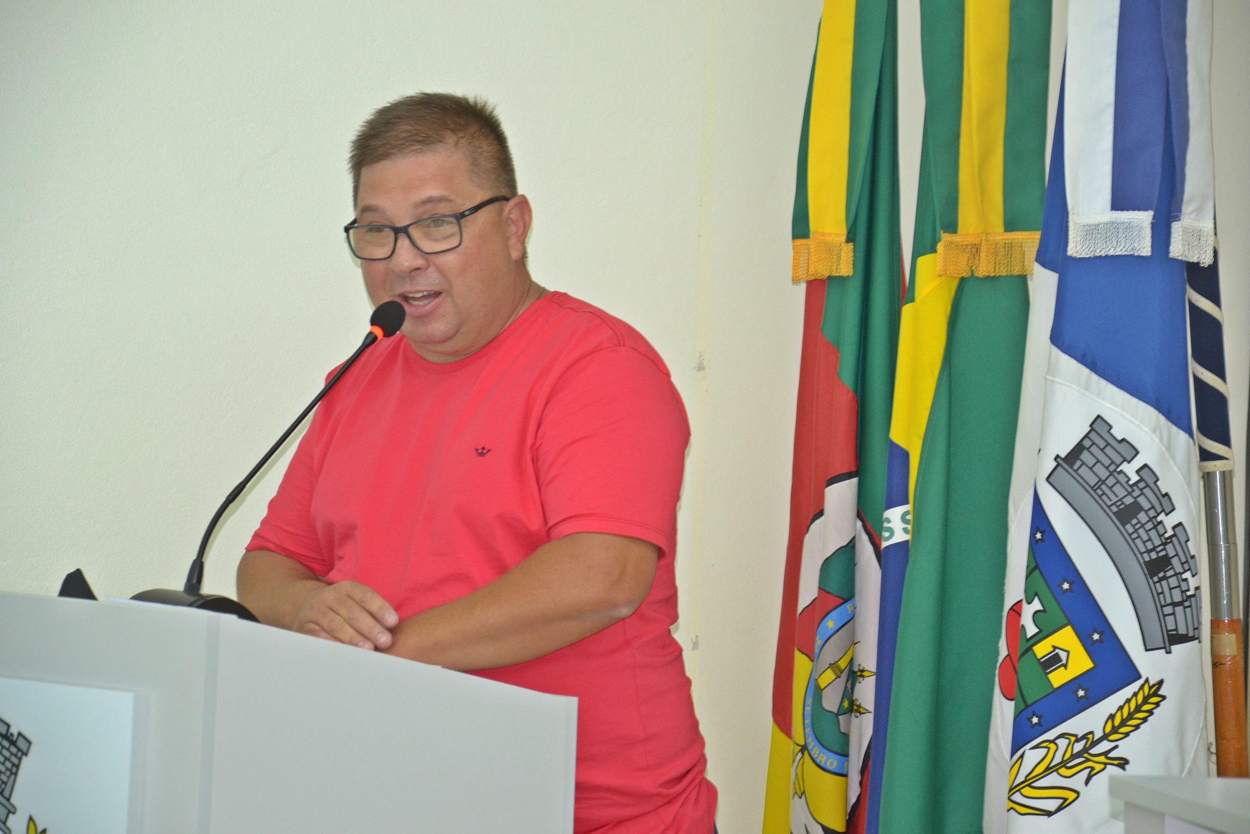 Samuka assumirá a Secretaria de Obras de Santo Antônio
