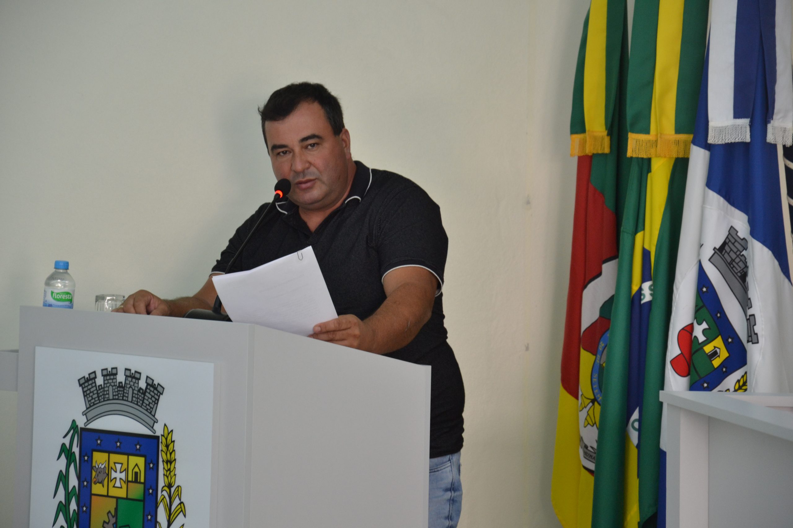 Bacana indica que sejam feitas avaliações mensais das ações da saúde no município