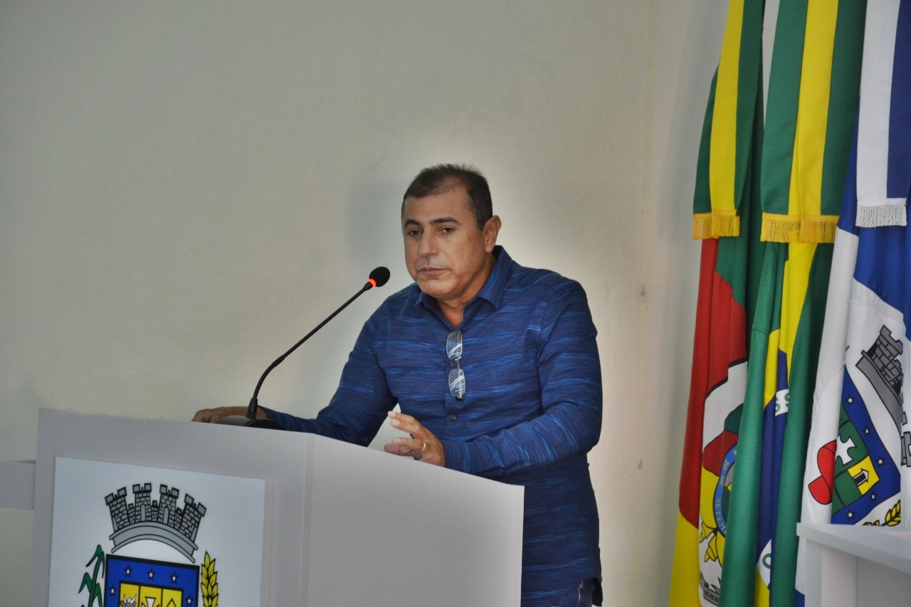 Paulo Neves sugere a implantação do programa “Meio Ambiente Itinerante”