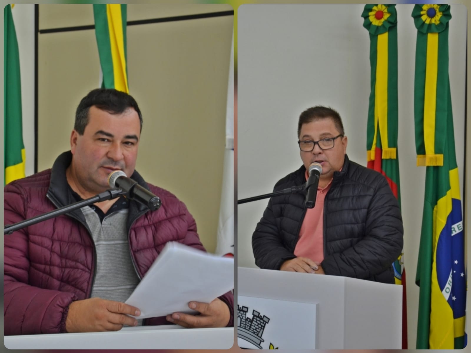 Bacana e Samuka propõem reunir empresários e governo para debater sobre a situação do transporte público em Santo Antônio