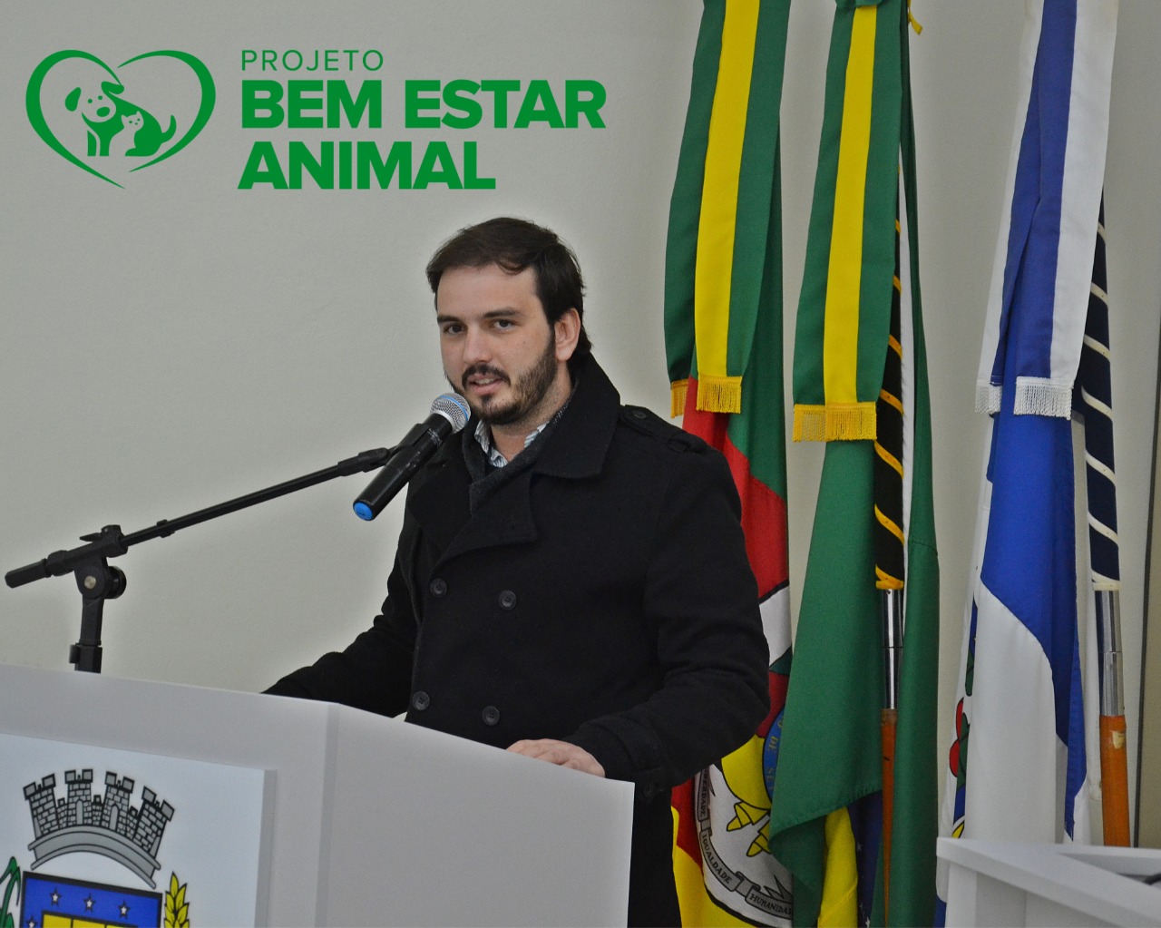 Câmara aprova projeto que institui a “Semana Municipal da Adoção, Proteção e Bem-Estar dos Animais” em Santo Antônio