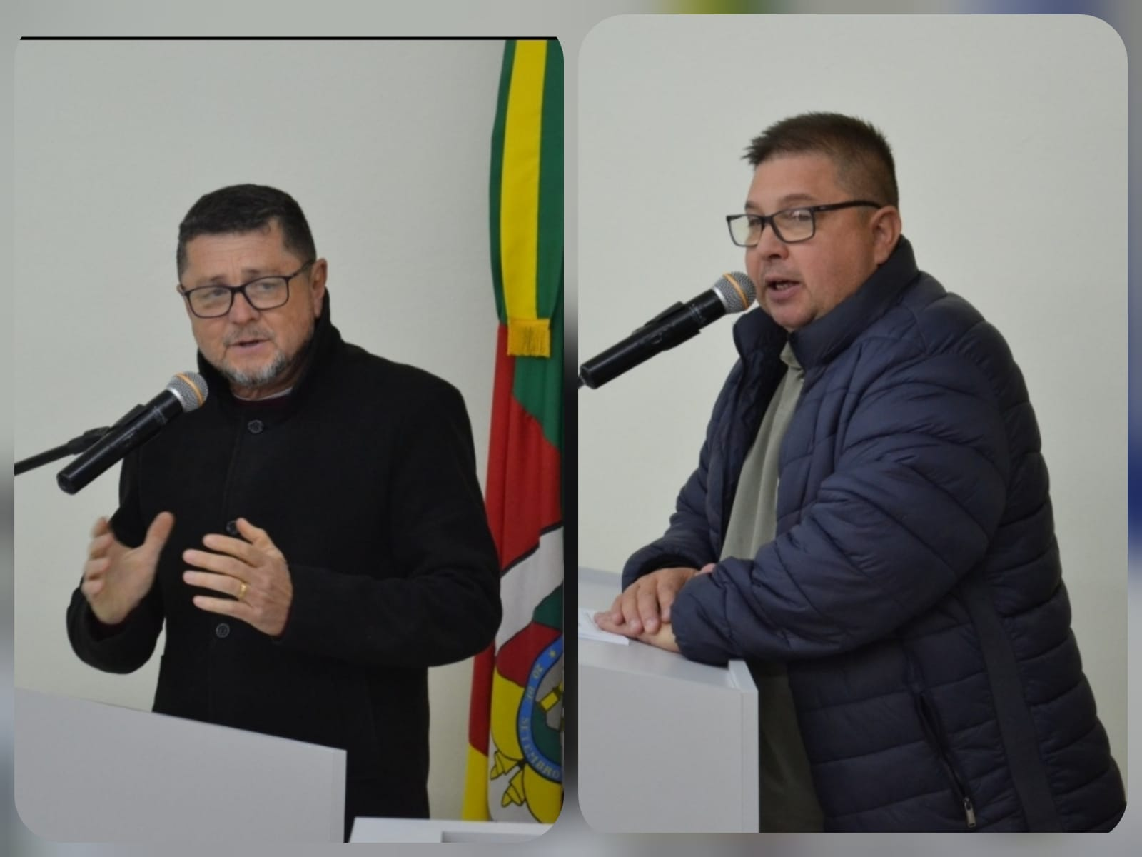 André Selistre e Samuel Souza propõem instalação de lixeiras subterrâneas no Residencial Santo Antônio