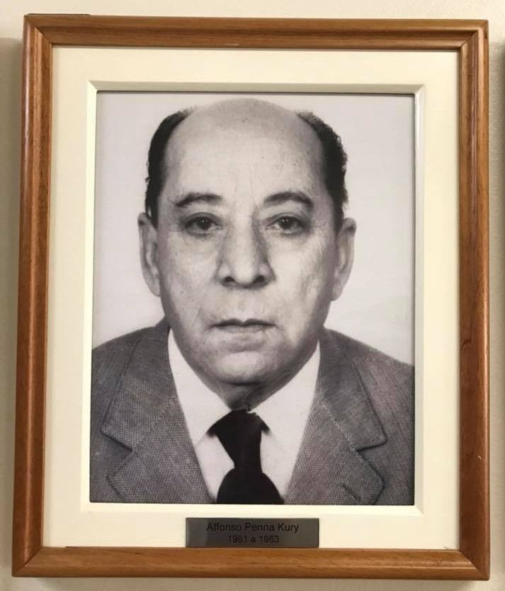 Affonso Penna Kury (1961, 1962, 1963)