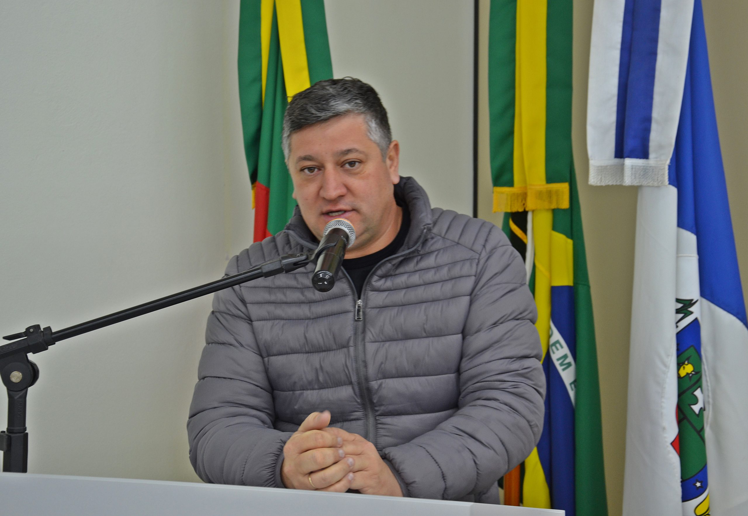 Diego apresenta projeto de lei que inclui ‘Setembro Verde’ no calendário oficial do município