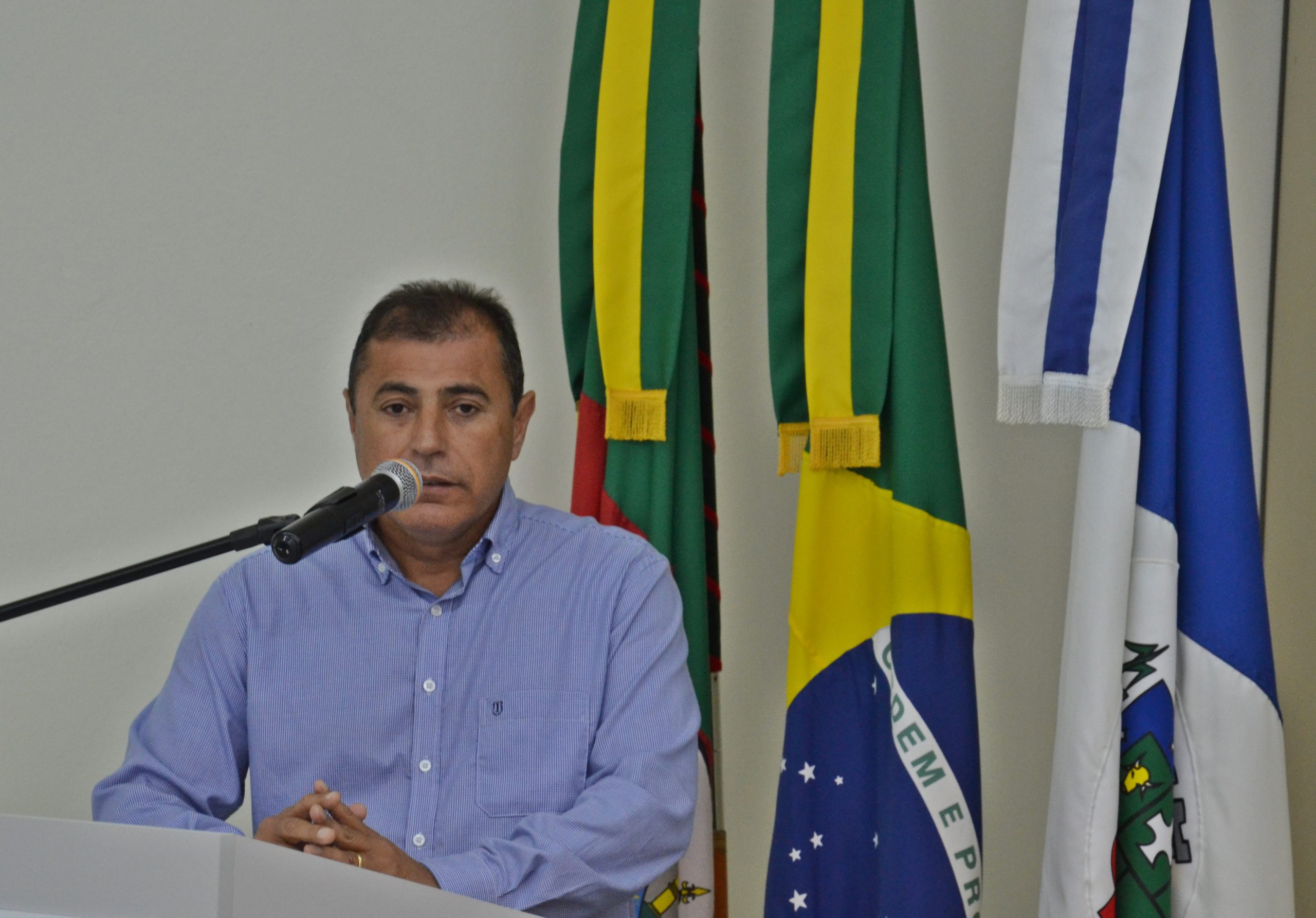 Paulo Neves propõe ampliar o monitoramento de câmeras no 2º Distrito