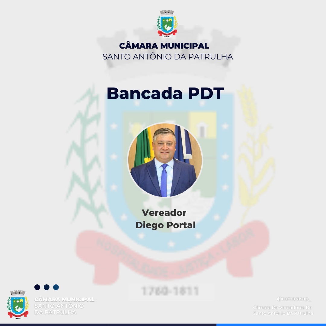 Bancada PDT