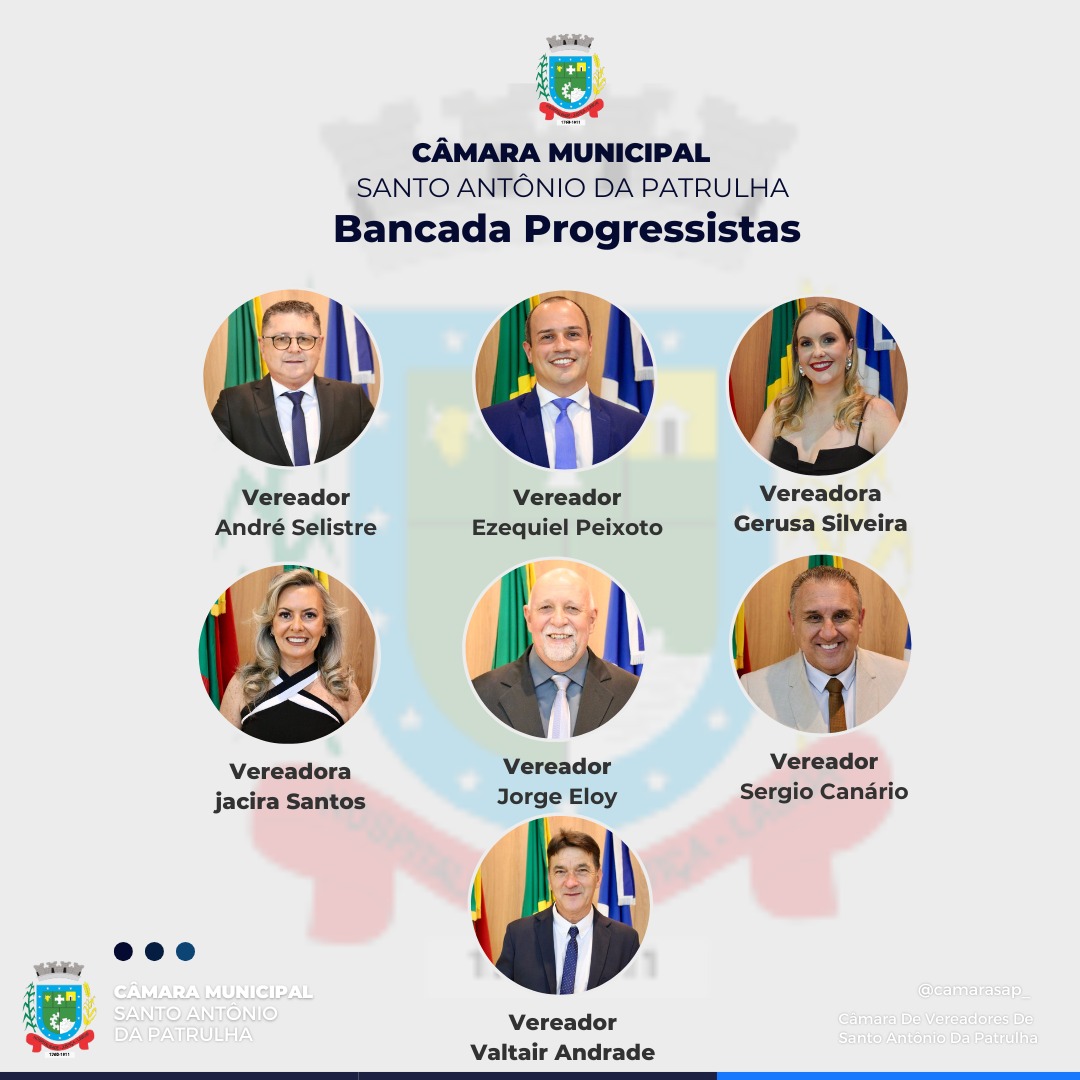 Bancada Progressistas