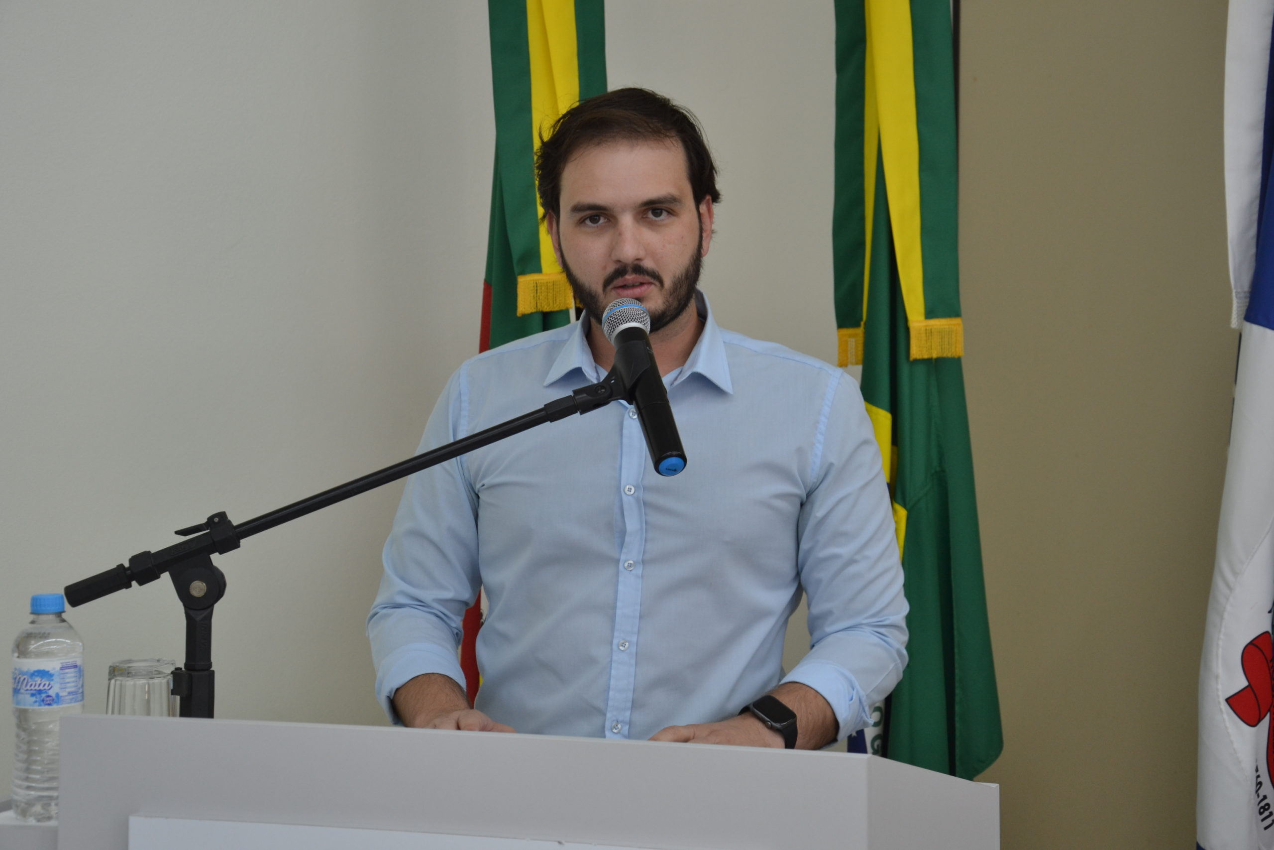 Ricardo pede a participação do PIM no edital do Governo RS