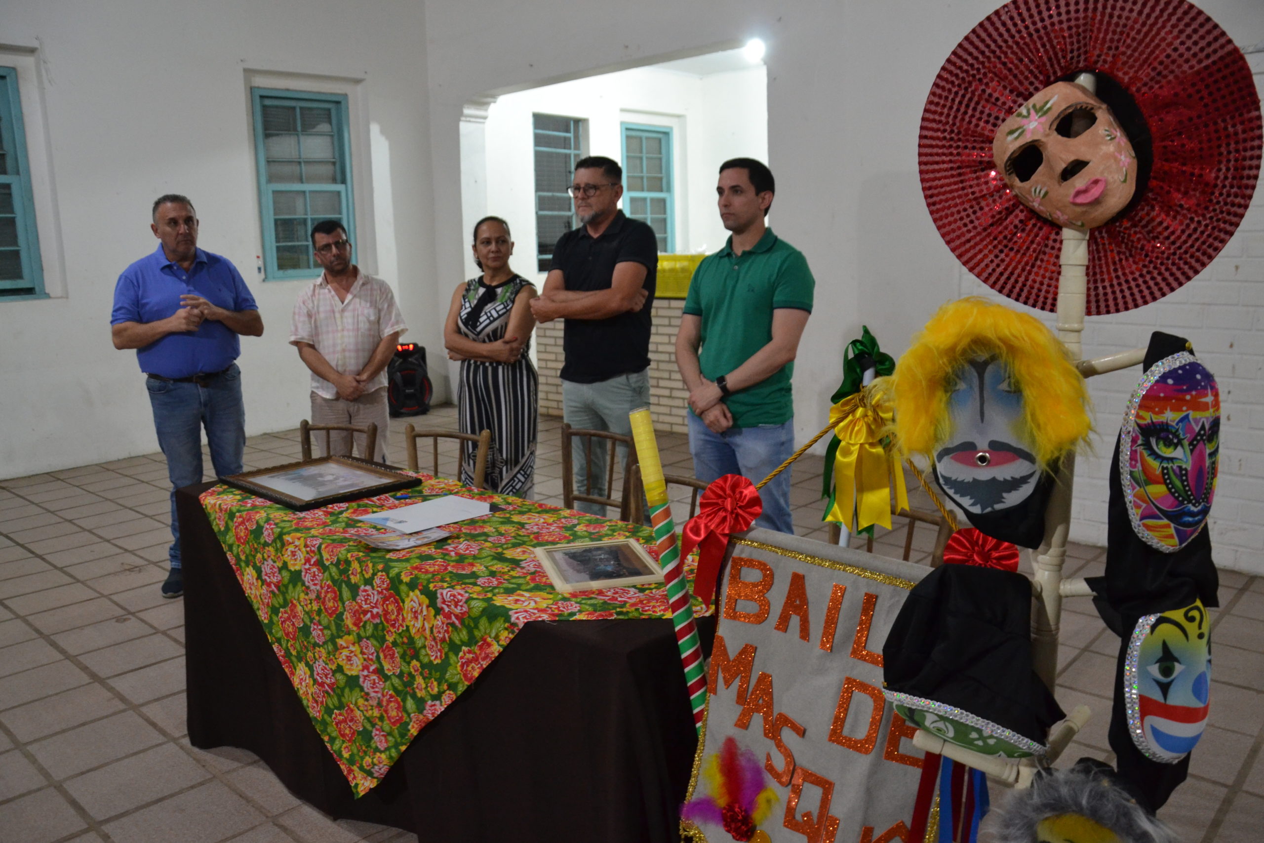 Sancionada Lei que reconhece o Baile de Masquê como Patrimônio Cultural em Santo Antônio