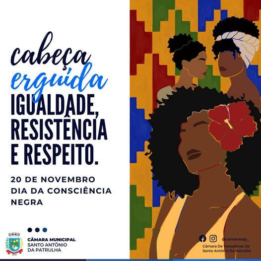 O Dia Nacional da Consciência Negra