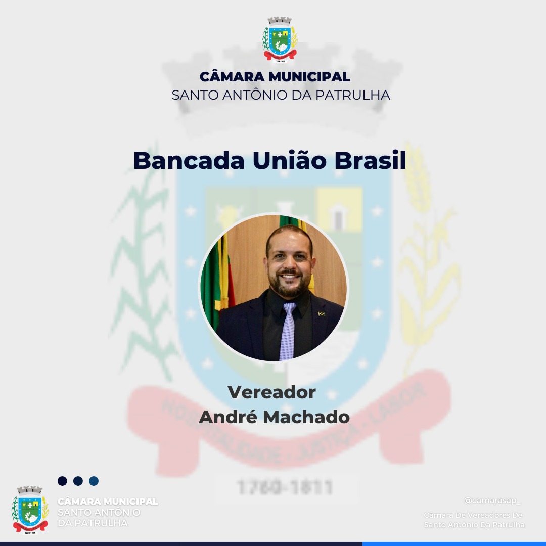 Bancada União Brasil