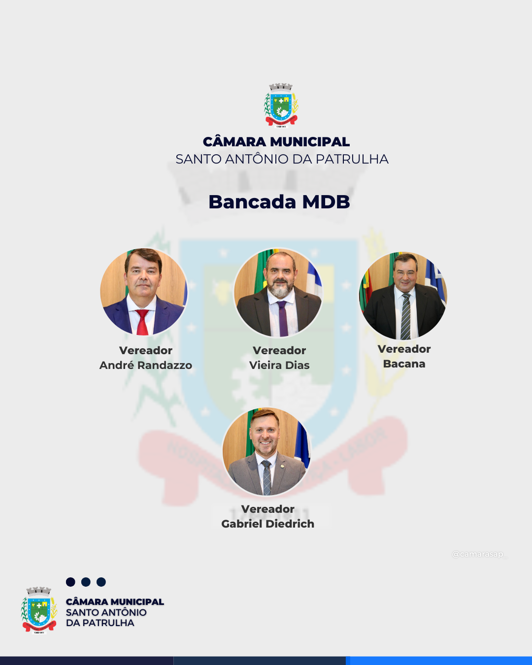 Bancada MDB