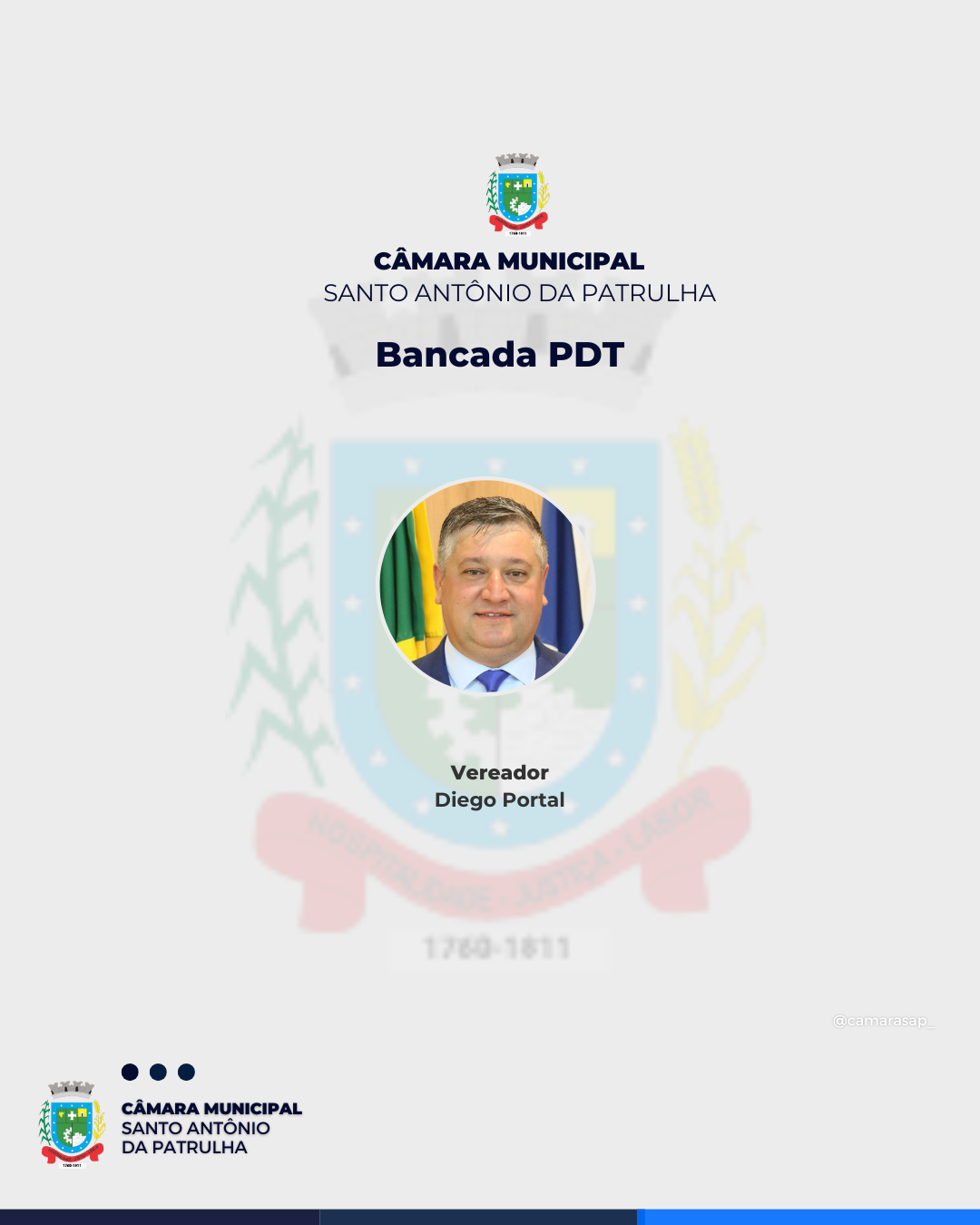 Bancada PDT