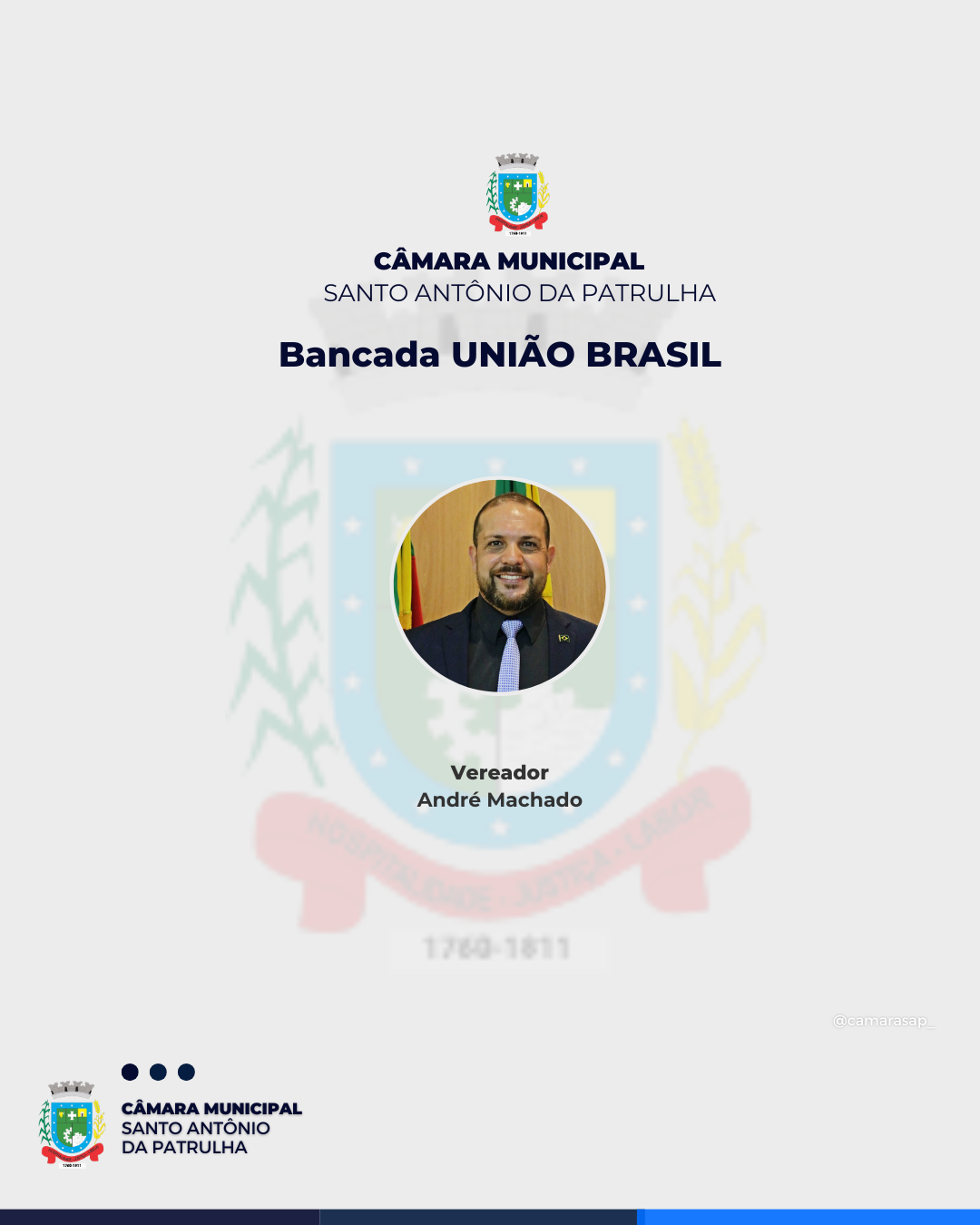 Bancada União Brasil
