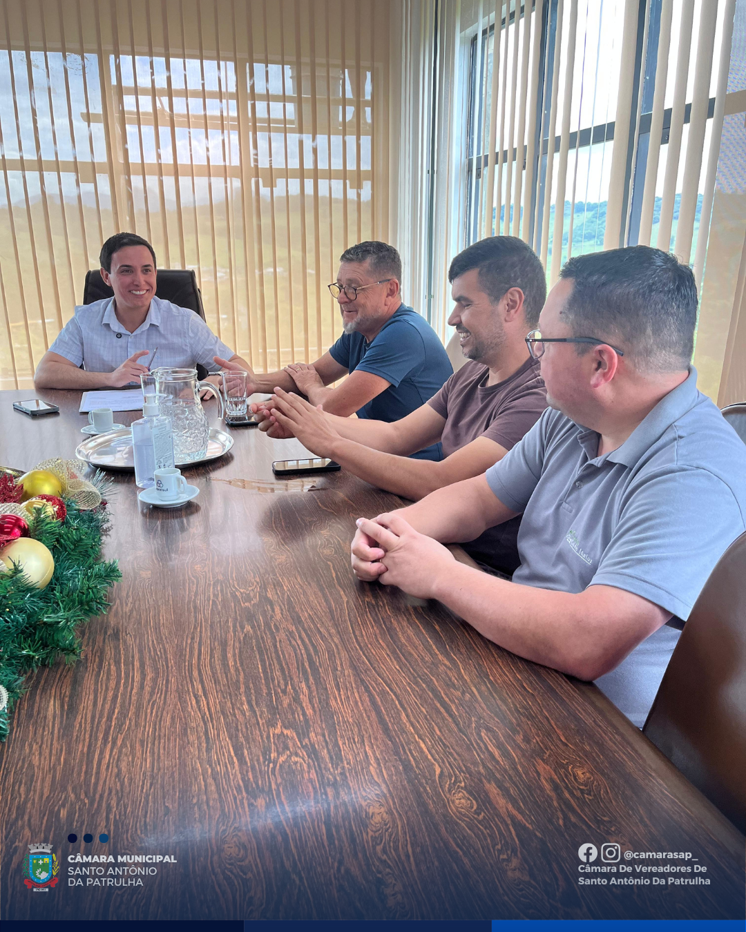 André Selistre participa da assinatura da ordem de serviço para retomada das obras no Centro