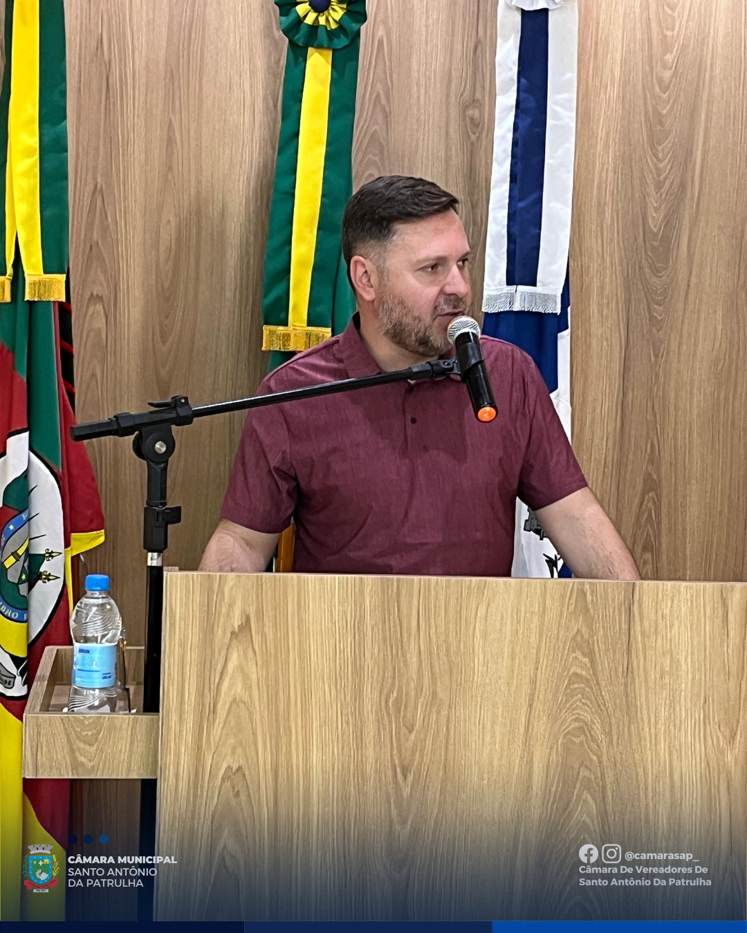 Vereador Gabriel propõe que retorno no semáforo das Ruas Paraná e Francisco J. Lopes seja exclusivamente pela direita