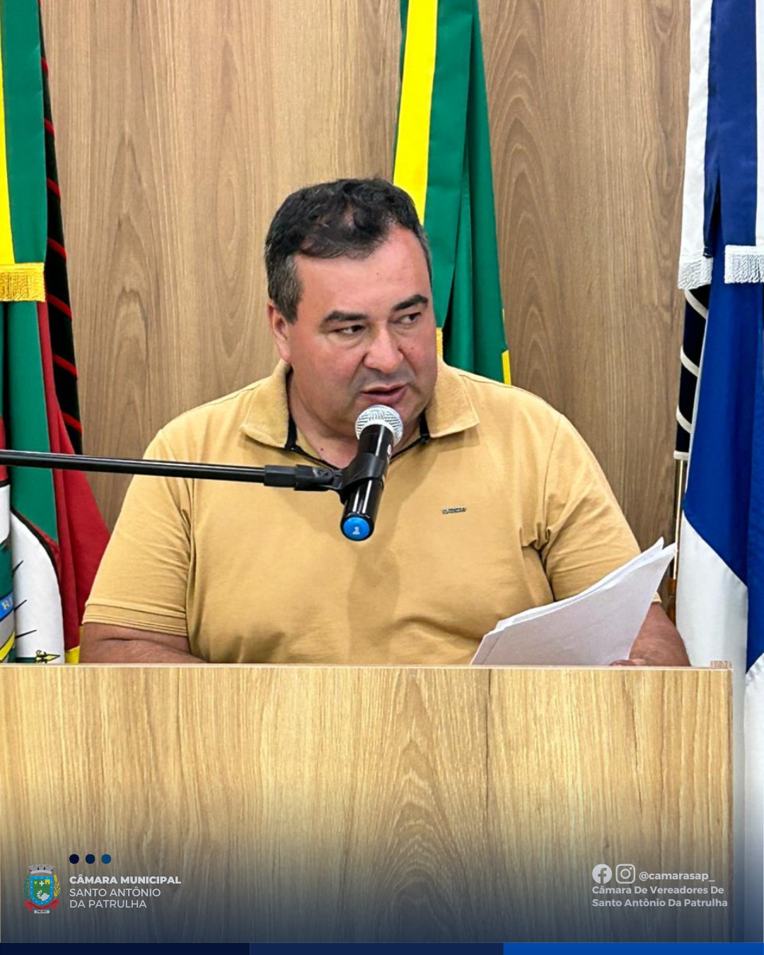 Bacana sugere ampliação do Programa Primeira Infância Melhor em localidades do interior