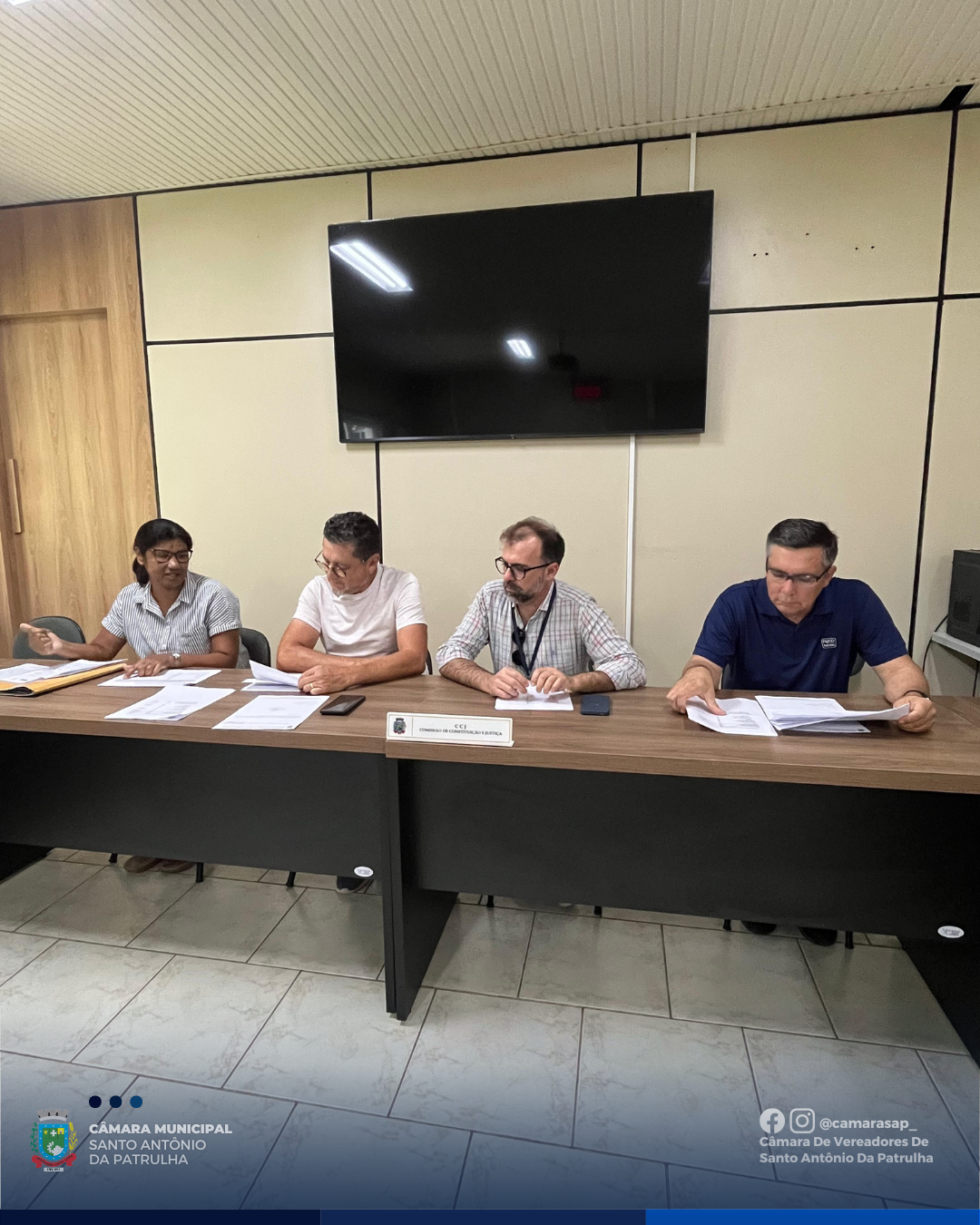 Metas Fiscais do terceiro quadrimestre de 2025 são apresentadas em Audiência Pública