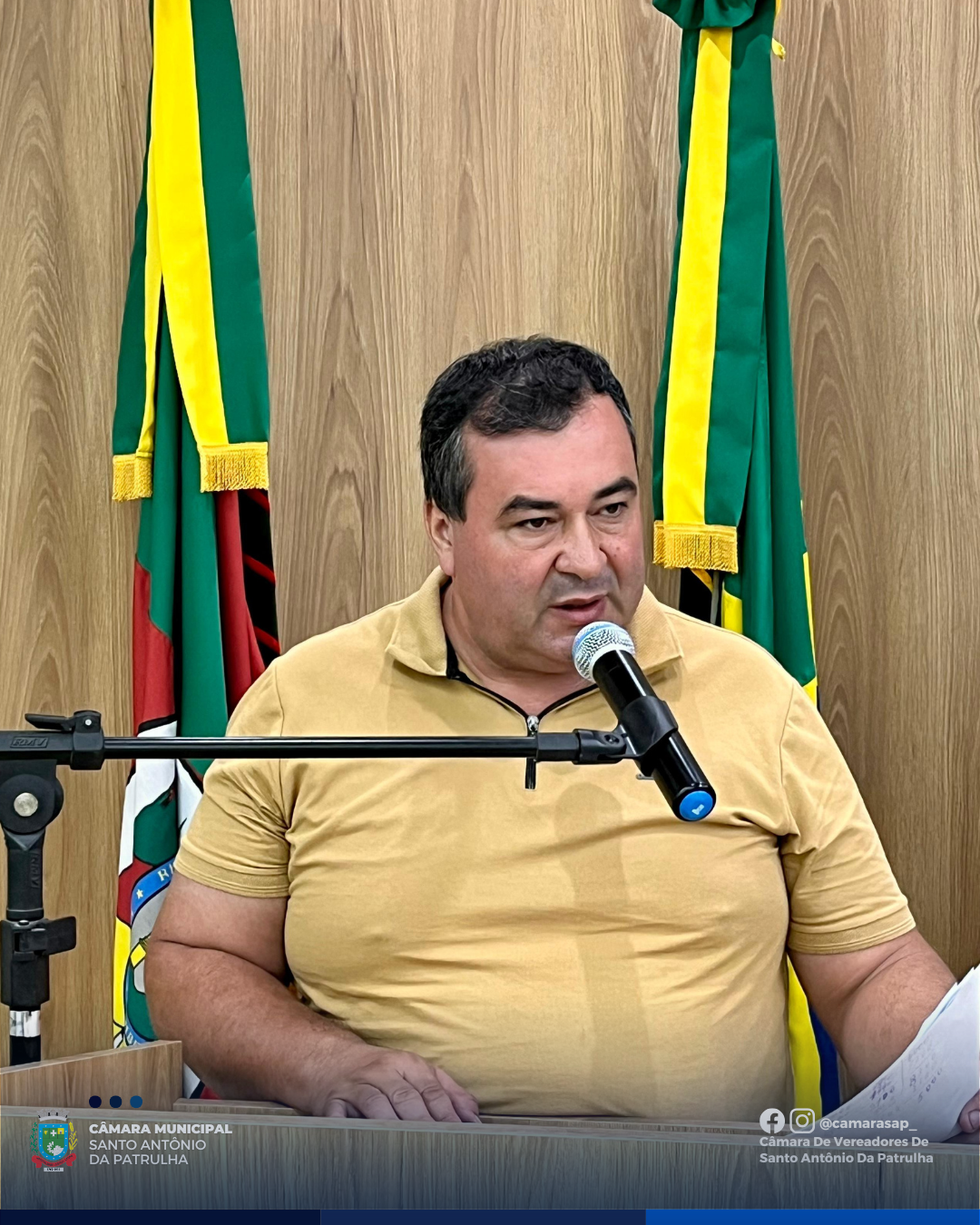 Vereador Bacana solicita ampliação de itinerário de linha de ônibus para atender usuários do 5º Distrito