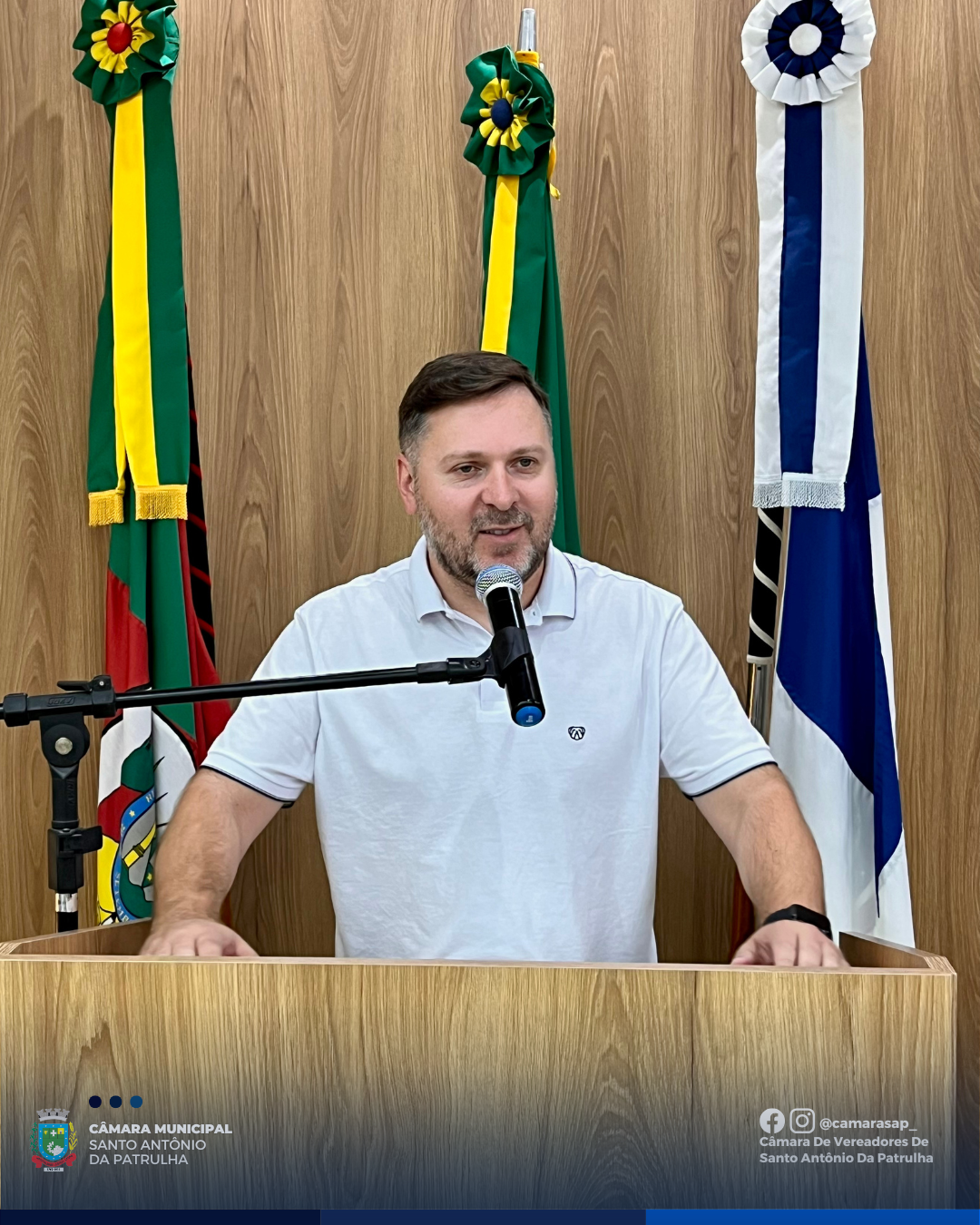 Vereador Gabriel defende descongelamento funcional de servidores e valorização de profissionais da educação