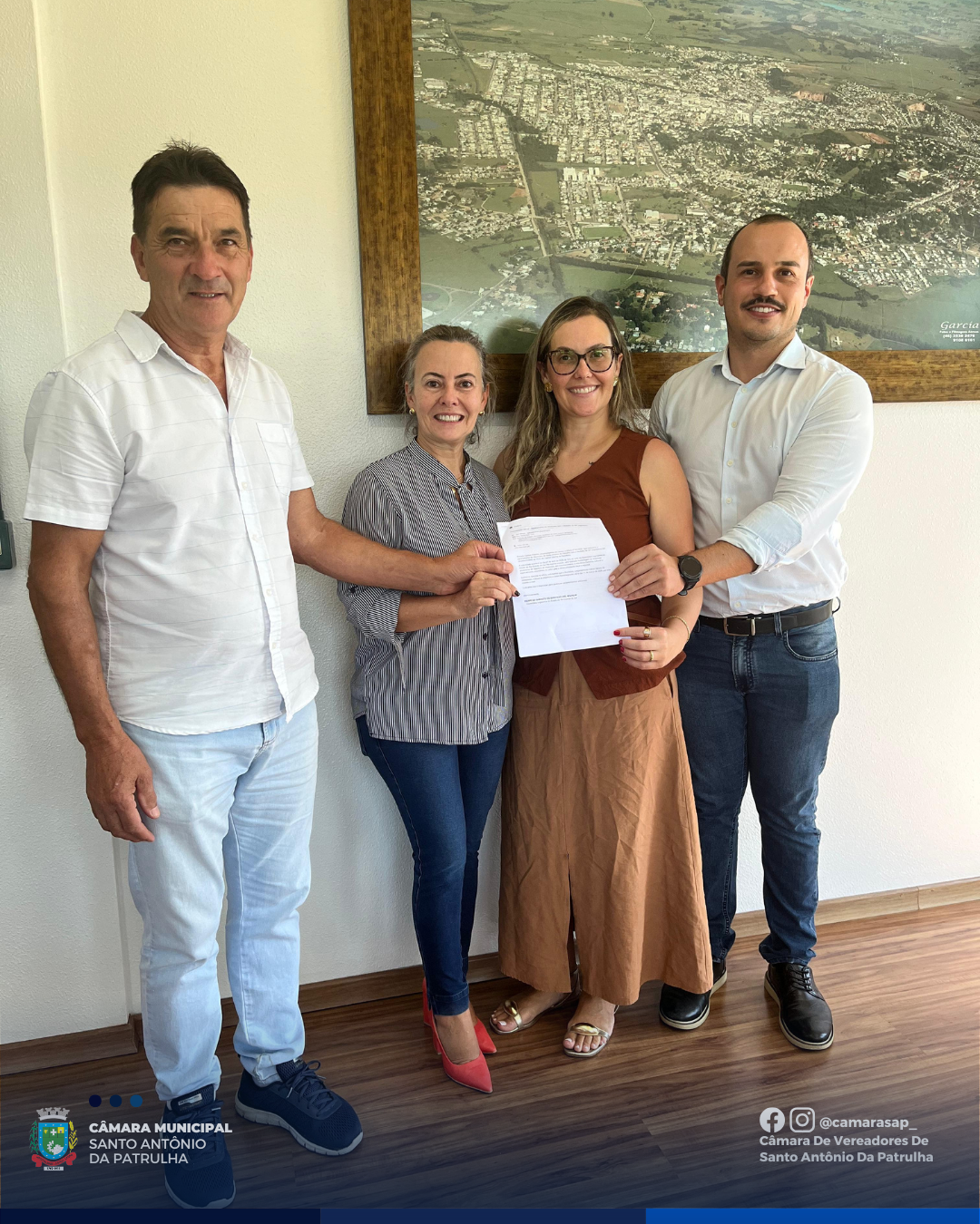 Recursos de emendas impositivas asseguram melhorias na rede municipal de saúde