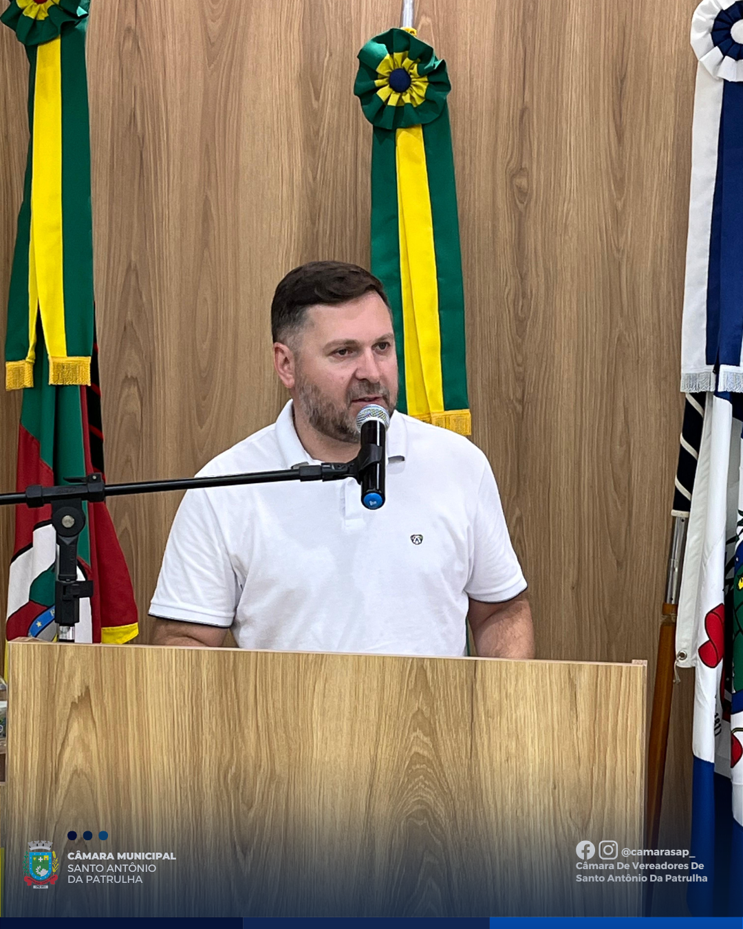 Vereador Gabriel tem projeto aprovado que institui o Dia Municipal da Síndrome de Down