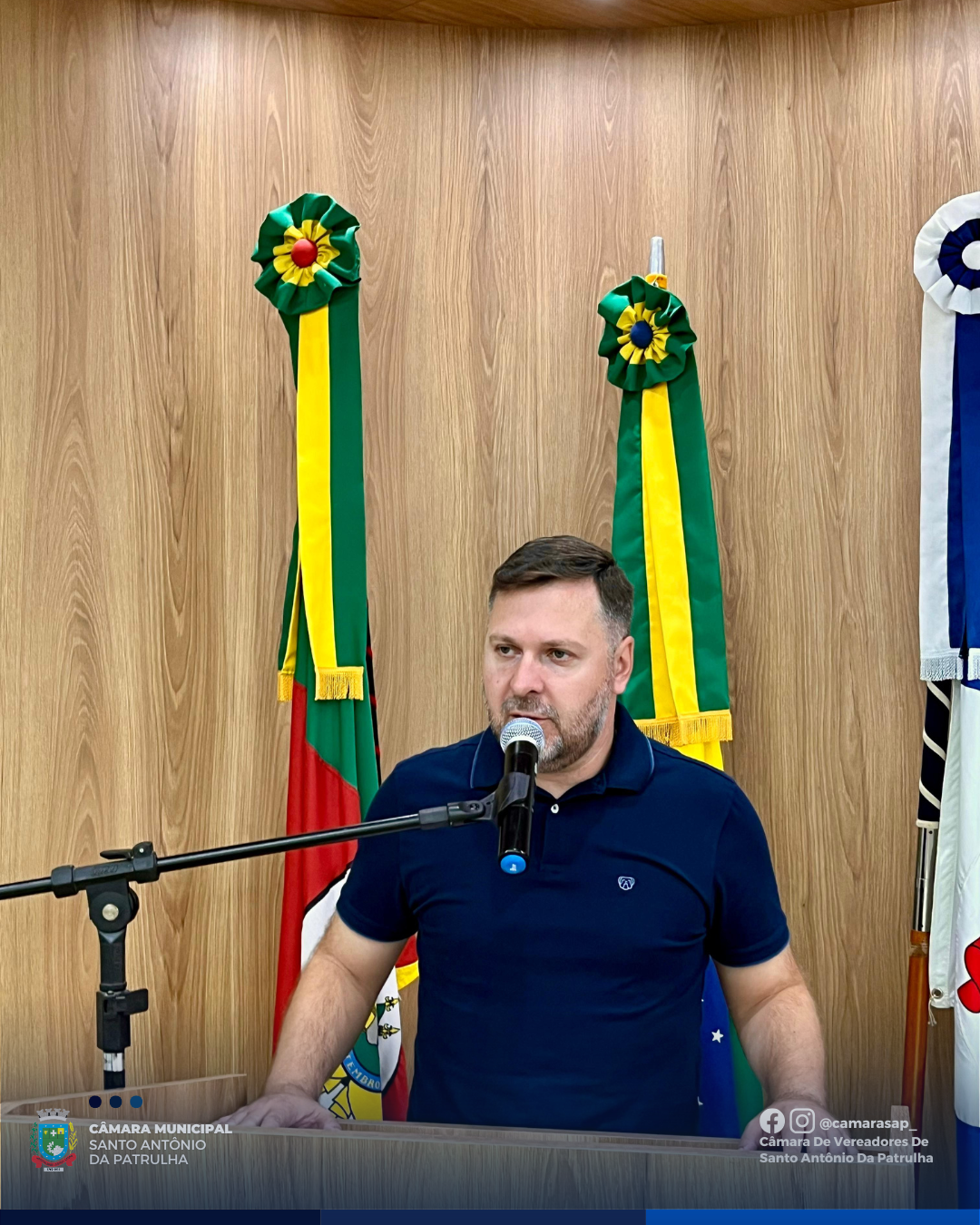 Câmara aprova dois requerimentos de Gabriel Diedrich para melhorias nos acessos ao município