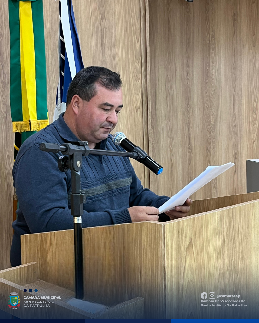 Bacana solicita melhorias na Passarela da Amizade e pedido é aprovado pelo Legislativo