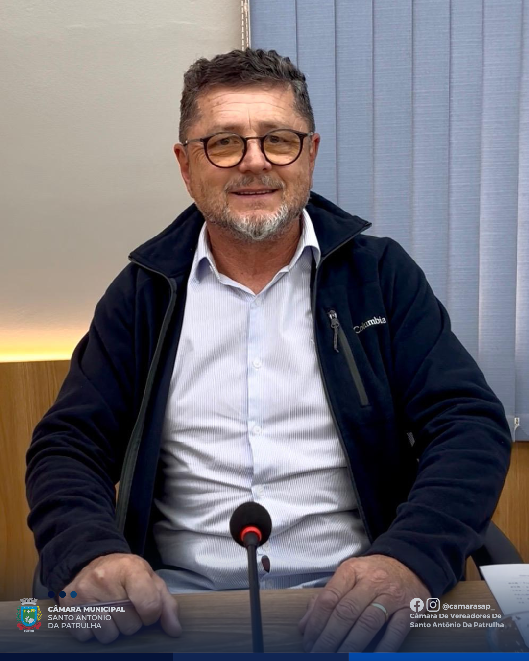 Vereador André Selistre tem indicação aprovada para criação de praça no Parque da Guarda